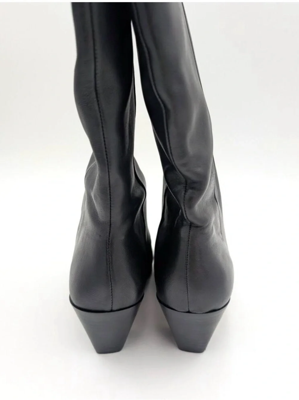 Vince Camuto Knee High Boots Size 5